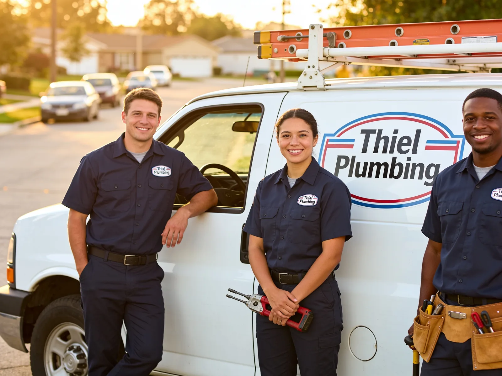 Plumber company in Liberty, NC